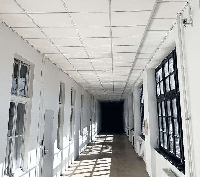 Revitalizácia administrativnych priestorov pre potreby SRZMK
