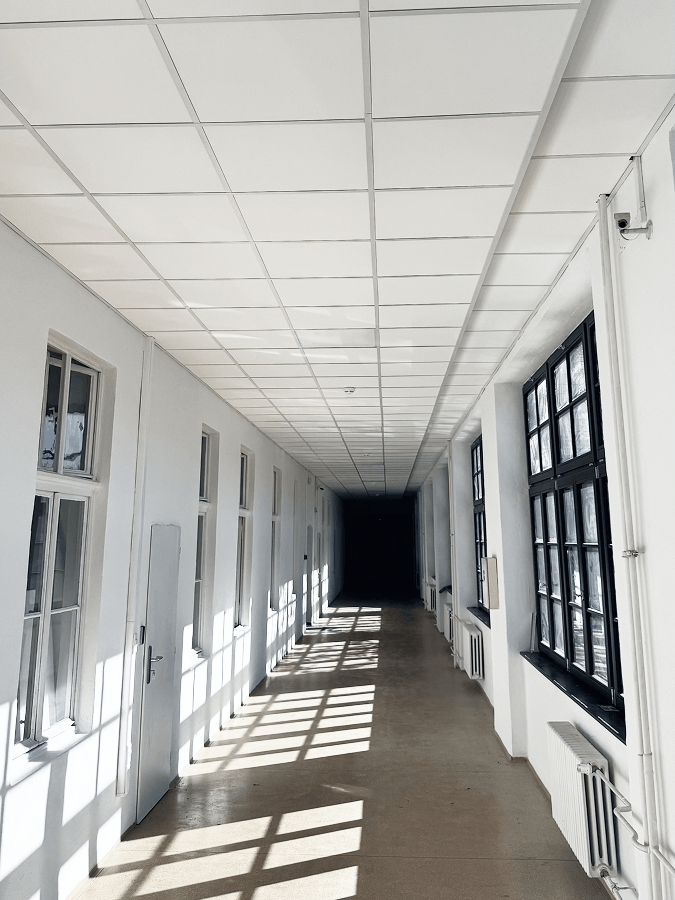 Revitalizácia administrativnych priestorov pre potreby SRZMK